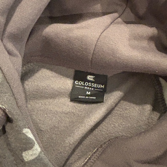 NC State Mens Support Our Troops Hoodie - Medium - Picture 5 of 5